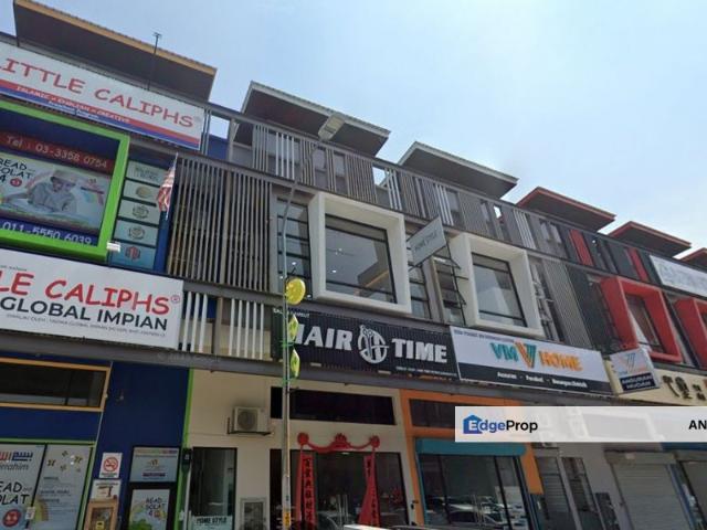 Shop for sale in Port Klang, Selangor