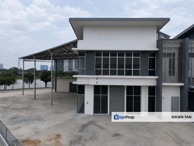 Shop for rent in Port Klang, Selangor