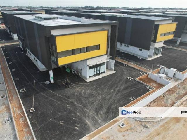 Warehouse for rent in Bandar Bukit Raja, Bandaraya Klang