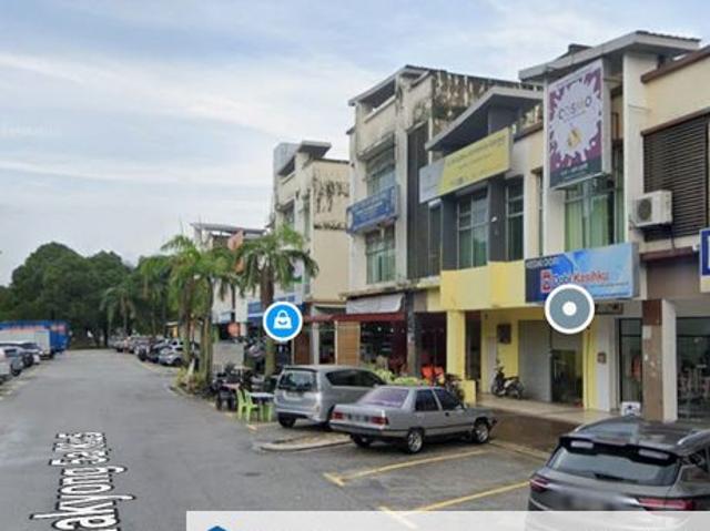 Shop for rent in Port Klang, Selangor
