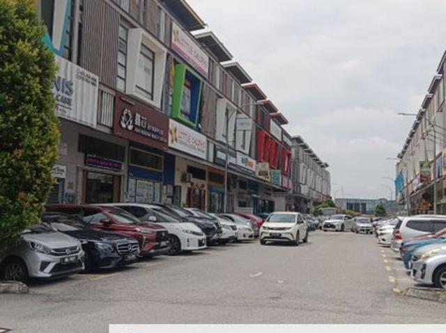 Shop for sale in Port Klang, Selangor