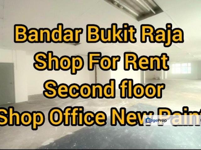 Shop for rent in Port Klang, Selangor