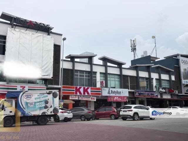 Shop for sale in Port Klang, Selangor