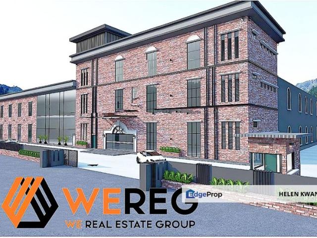 Warehouse for sale in Port Klang, Selangor