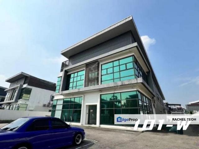 Warehouse for rent in Port Klang, Selangor