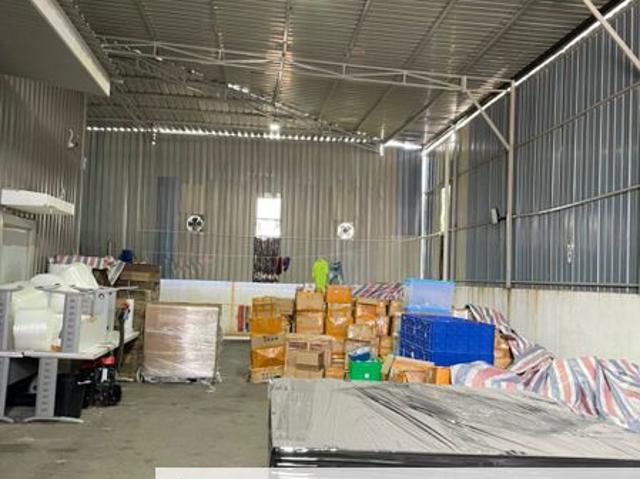 Warehouse for sale in Port Klang, Selangor