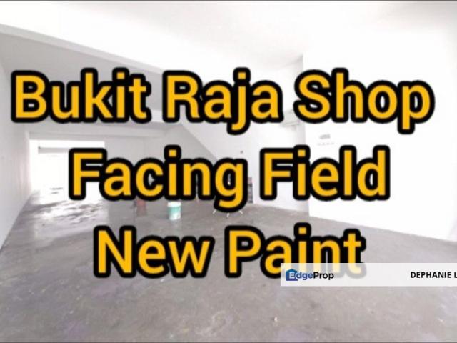 Shop for rent in Port Klang, Selangor