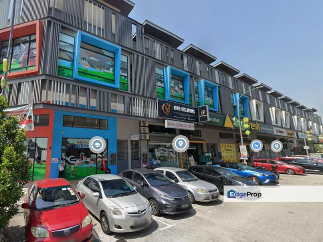 Shop for sale in Port Klang, Selangor