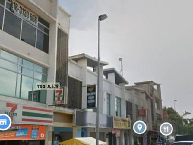 Shop for rent in Port Klang, Selangor