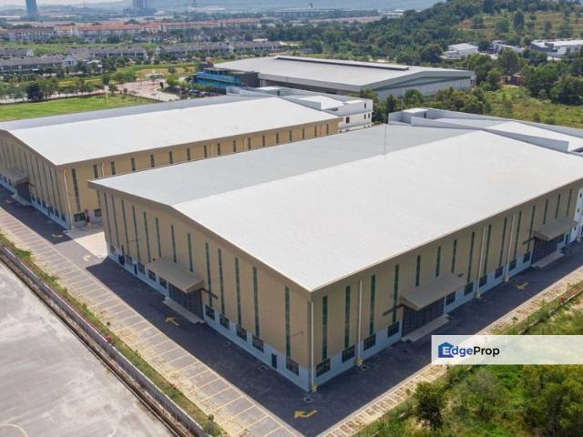 Warehouse for rent in Port Klang, Selangor