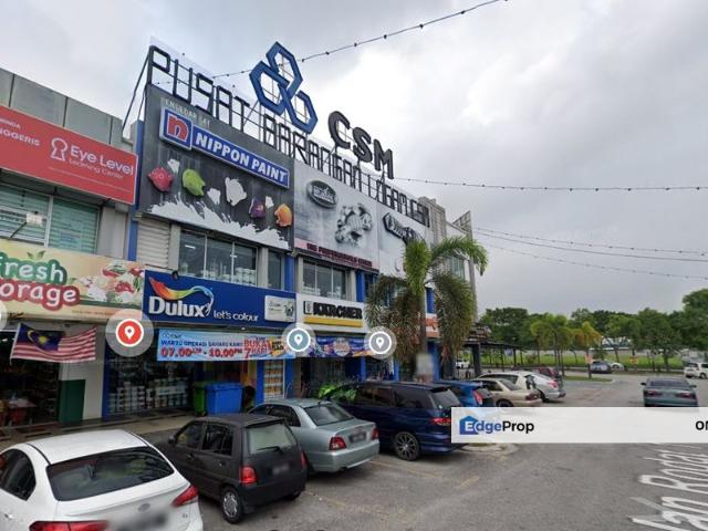 Shop for sale in Port Klang, Selangor
