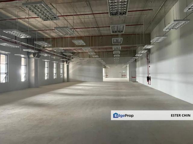 Warehouse for rent in Port Klang, Selangor