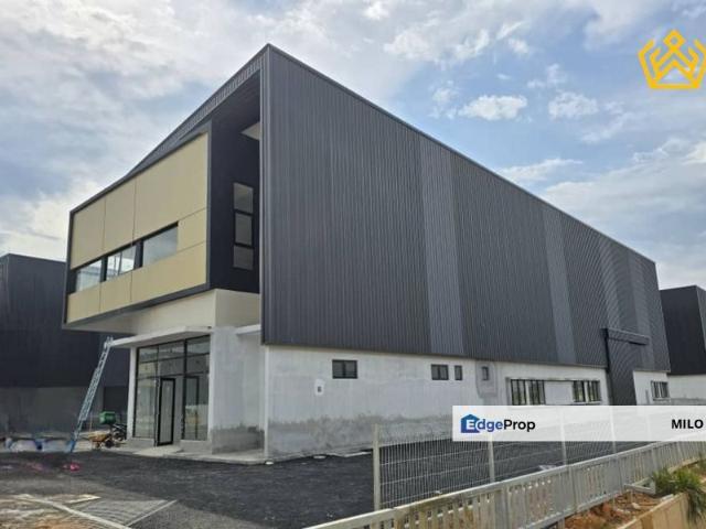 Warehouse for rent in Port Klang, Selangor