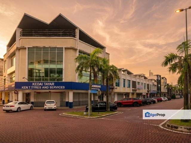 Shop for sale in Port Klang, Selangor