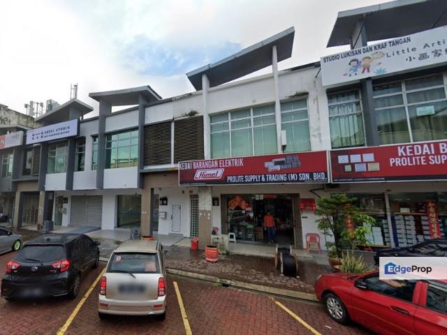 Shop for sale in Port Klang, Selangor