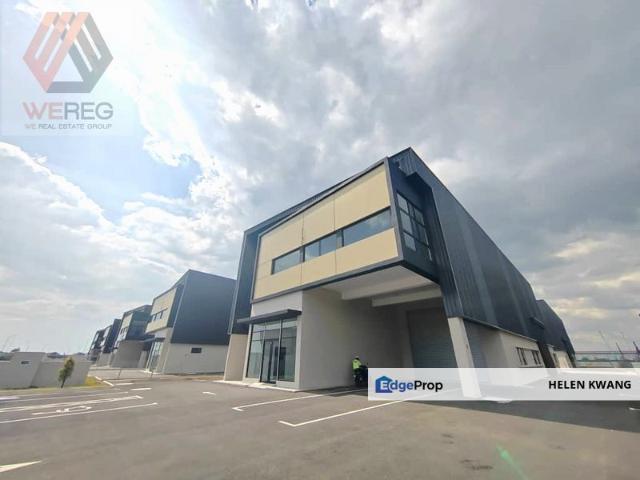 Warehouse for rent in Port Klang, Selangor
