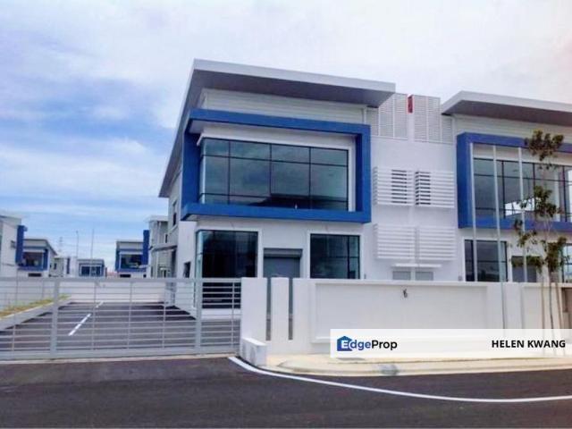 Warehouse for sale in Port Klang, Selangor
