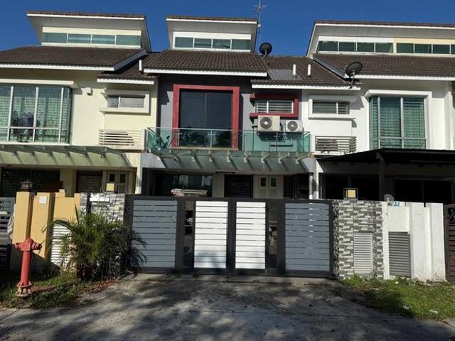 Terraced House for sale in Port Klang, Selangor