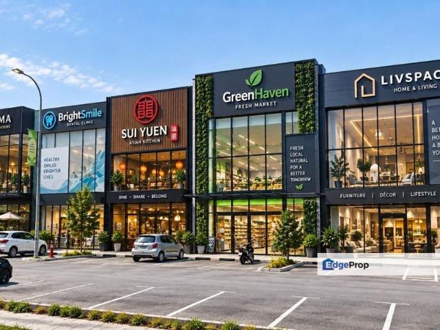 Shop for rent in Port Klang, Selangor