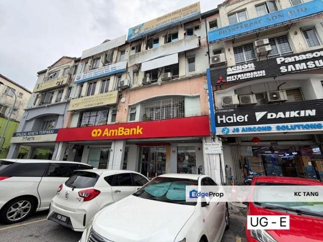 Shop for sale in Port Klang, Selangor