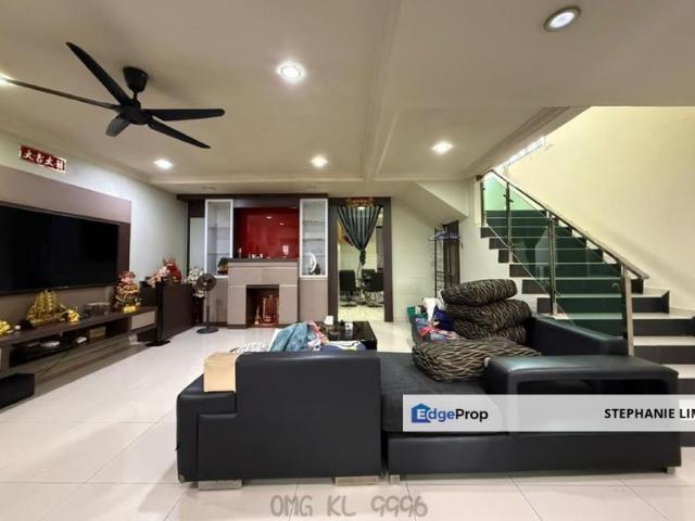 House for rent in Bandaraya Klang, Klang