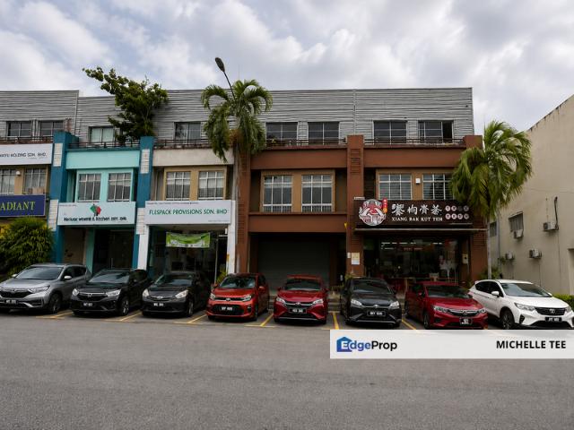 Shop for rent in Port Klang, Selangor