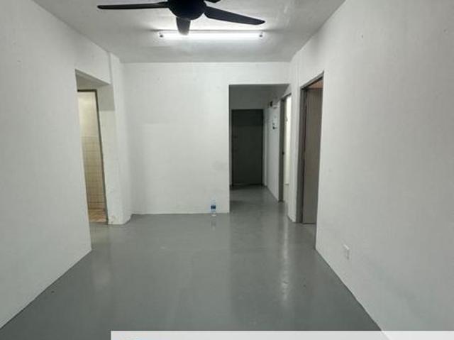 Flat for sale in Port Klang, Selangor