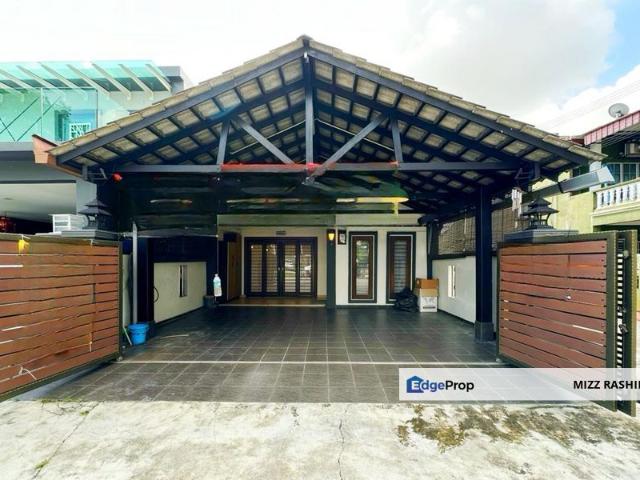 House for sale in Port Klang, Selangor