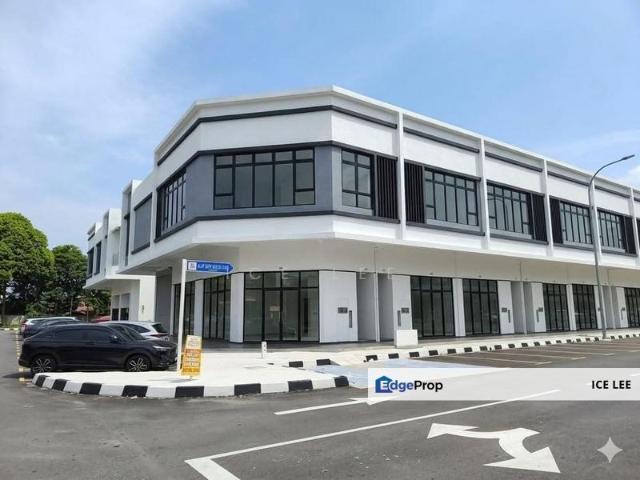 Shop for sale in Bandar Bukit Tinggi 1, Bandaraya Klang