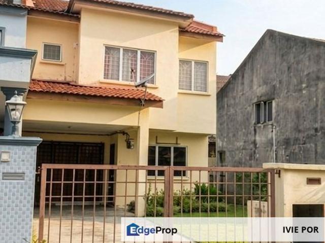 House for sale in Port Klang, Selangor