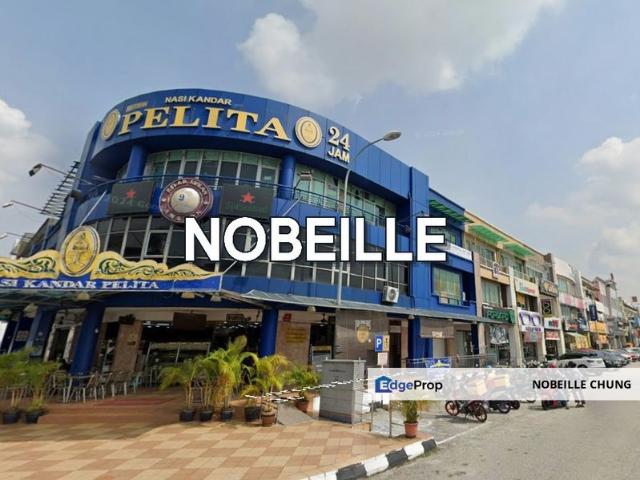 Shop for sale in Port Klang, Selangor