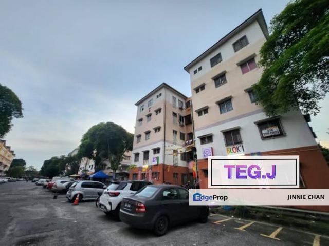 Condominium for sale in Port Klang, Selangor