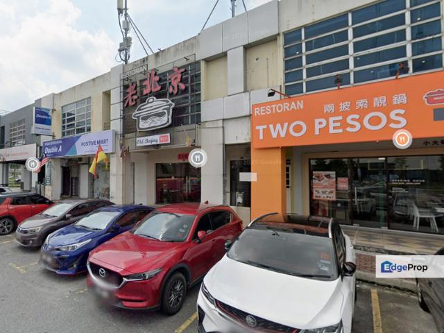 Shop for rent in Port Klang, Selangor