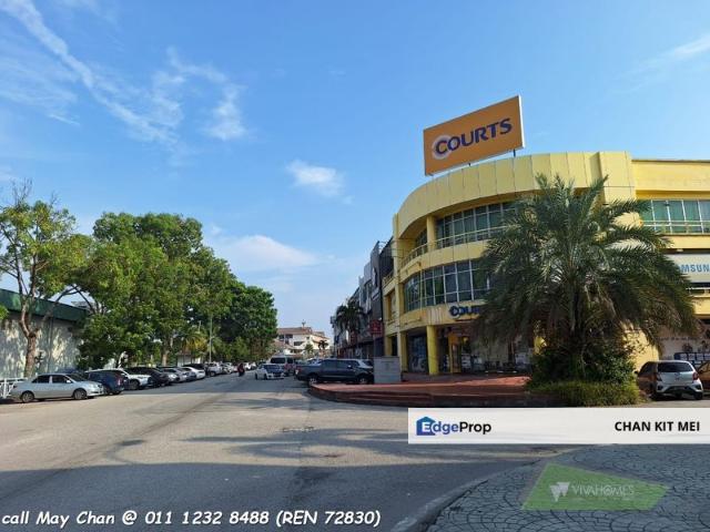 Shop for rent in Port Klang, Selangor