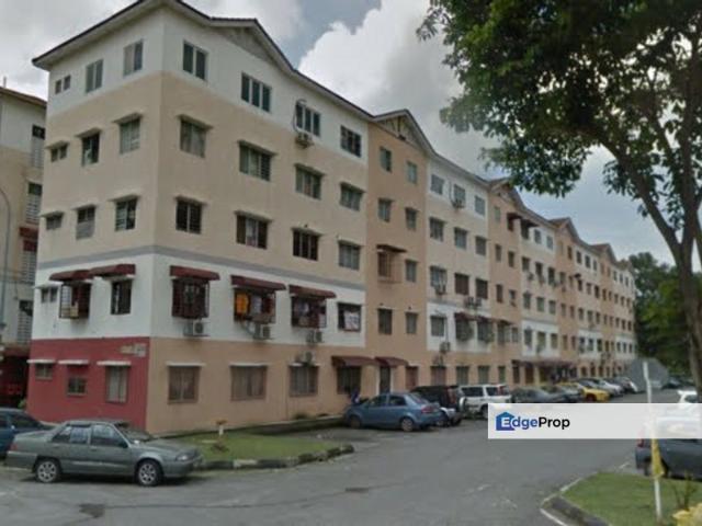 Flat for sale in Port Klang, Selangor