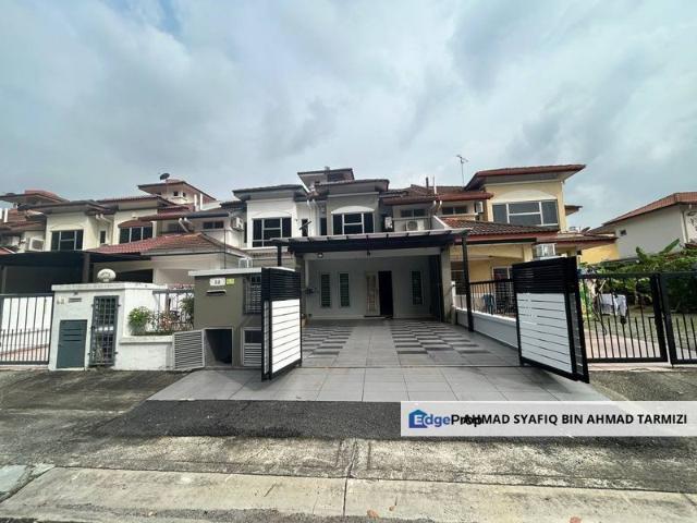 House for sale in Port Klang, Selangor