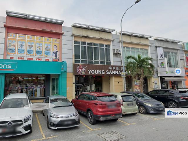 Shop for rent in Port Klang, Selangor