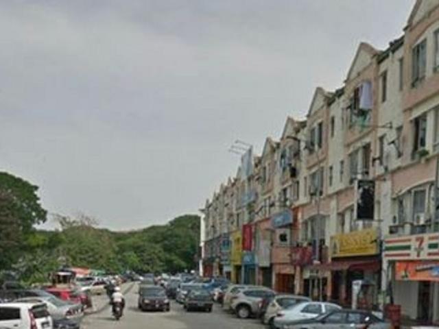 Shop for rent in Port Klang, Selangor
