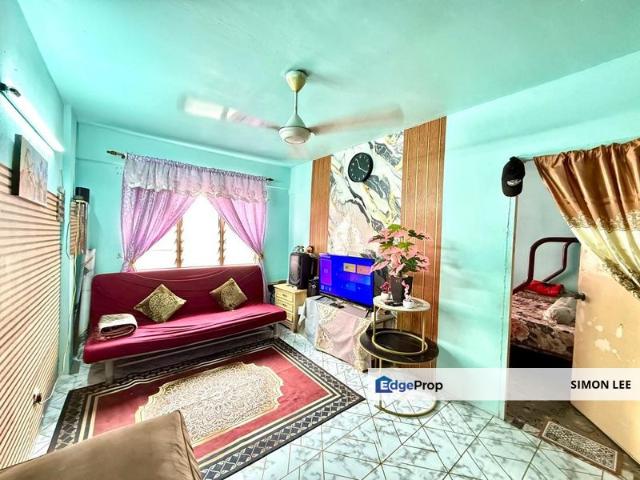 Flat for sale in Port Klang, Selangor