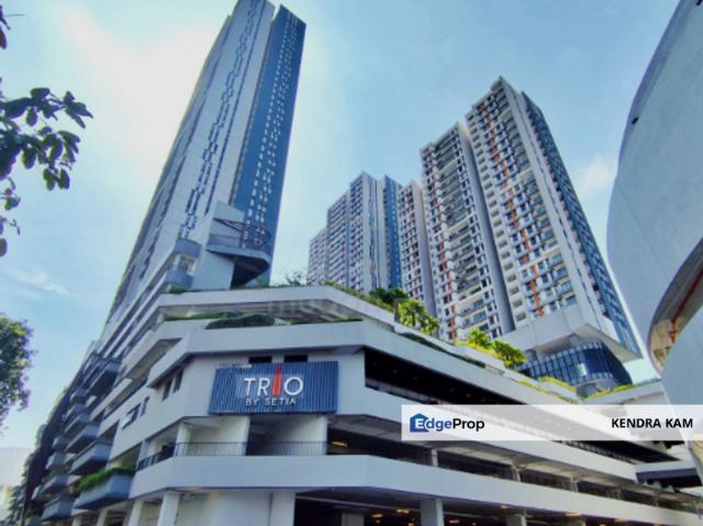 Condominium for sale in Taman Kampung Pandamaran Jaya, Bandaraya Klang