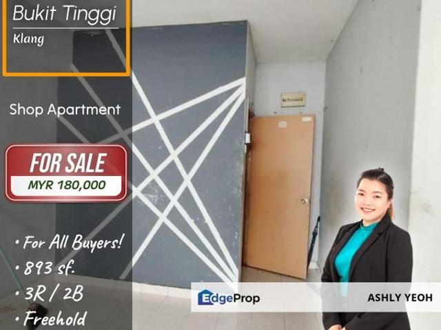 Condominium for sale in Port Klang, Selangor