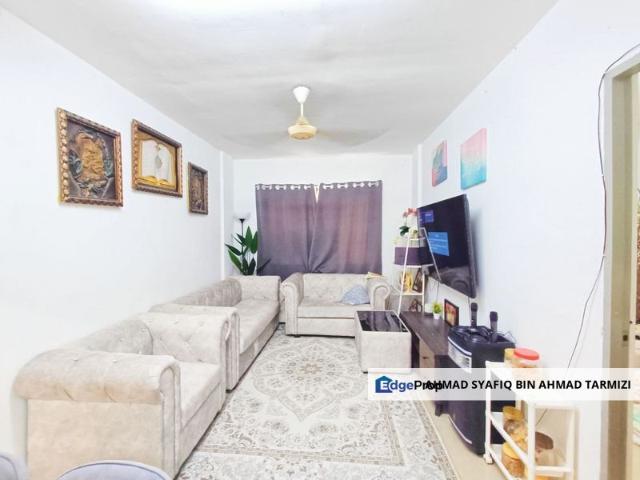 Flat for sale in Port Klang, Selangor