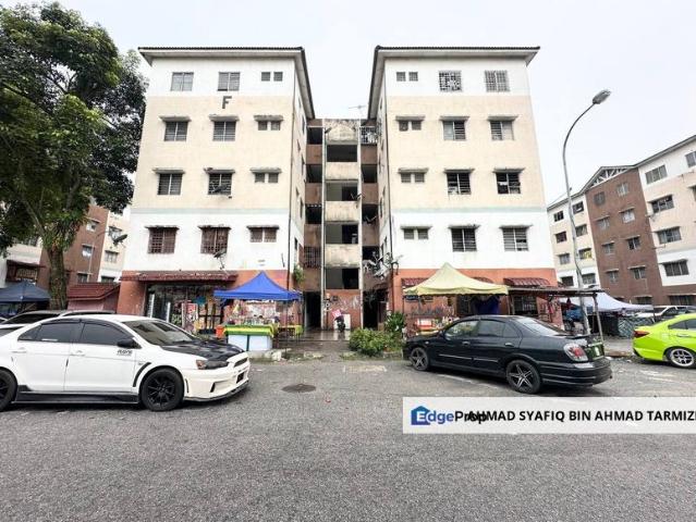 Flat for sale in Port Klang, Selangor
