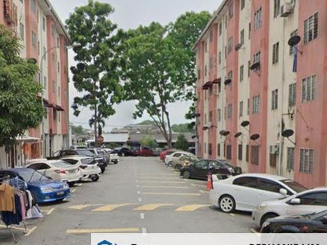 Flat for sale in Port Klang, Selangor