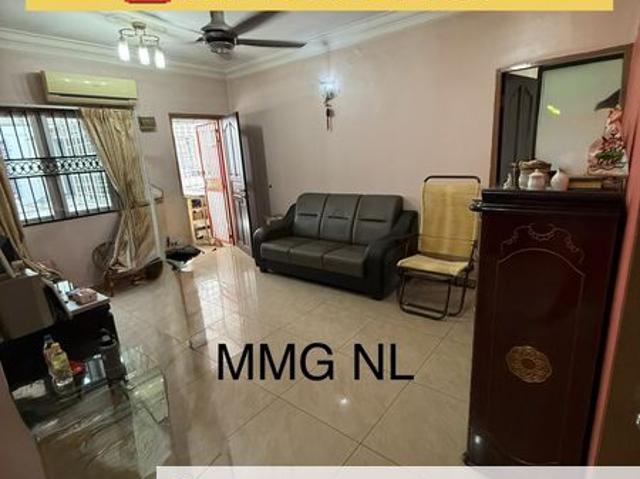 Flat for sale in Port Klang, Selangor