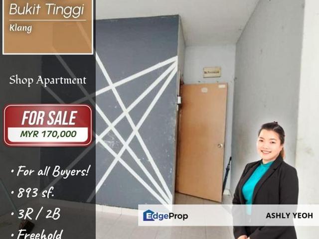 Condominium for sale in Port Klang, Selangor