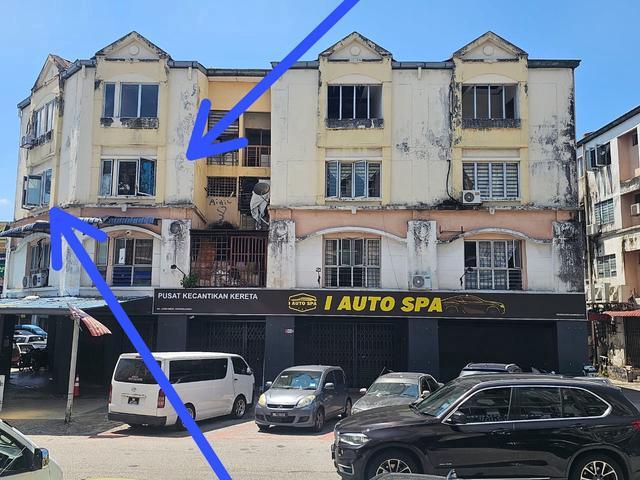 Apartment for sale in Port Klang, Selangor