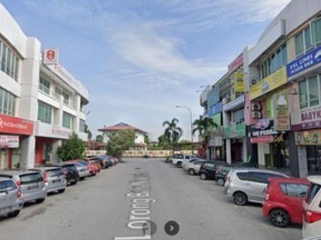 Shop for rent in Port Klang, Selangor