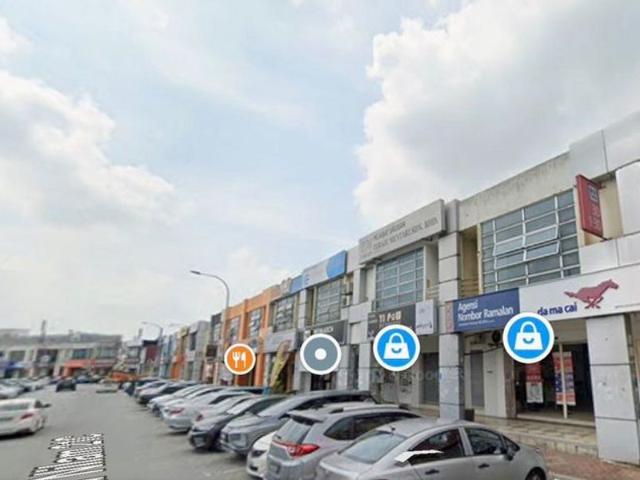 Shop for rent in Port Klang, Selangor
