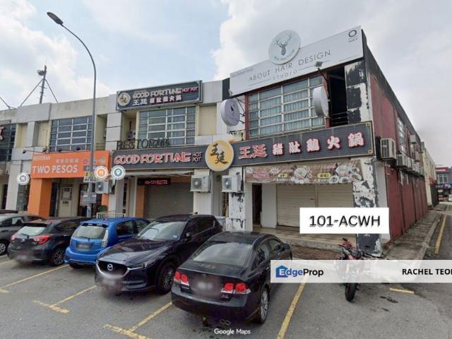 Shop for rent in Port Klang, Selangor